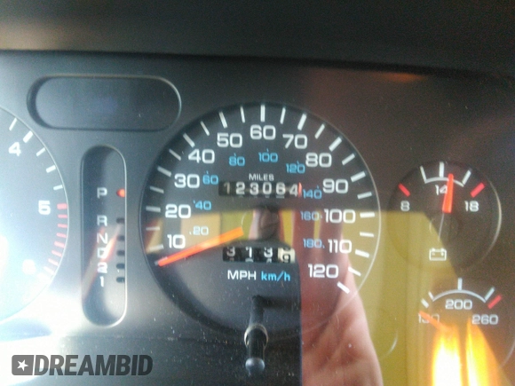 1997 Dodge 1500 with VIN 3B7HC13Z9VG759680, listed as a IAAI auction lot 41280933 with 123,064 mi miles and . Bid and sale history available at DreamBid. Image 7.