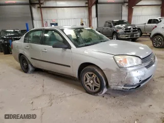 2004 Chevrolet Malibu with VIN 1G1ZS52F04F244338, listed as a Copart auction lot 83780774 with 92,068 mi miles and Clean Title. Bid and sale history available at carsss.com. Image 4.