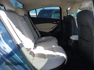 2016 Mazda Mazda6 i Grand Touring with VIN JM1GJ1W51G1436977, listed as a IAAI auction lot 42097363 with 128,941 mi miles. Bid and sale history available at carsss.com. Image 8.