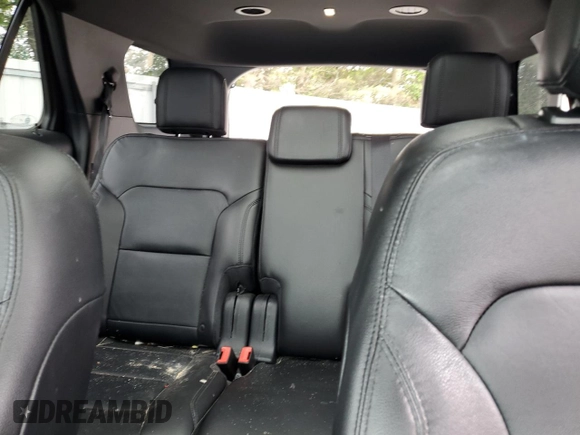 2018 Ford Explorer XLT with VIN 1FM5K8D80JGA94660, listed as a Copart auction lot 59012215 with 105,331 mi miles and Salvage title. Bid and sale history available at DreamBid. Image 10.