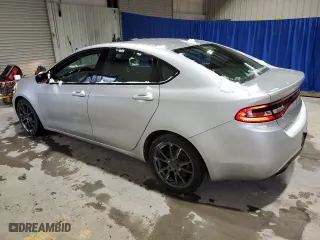 2013 Dodge Dart SXT with VIN 1C3CDFBA0DD273095, listed as a Copart auction lot 44918005 with 190,567 mi miles and Salvage Title. Bid and sale history available at carsss.com. Image 2.