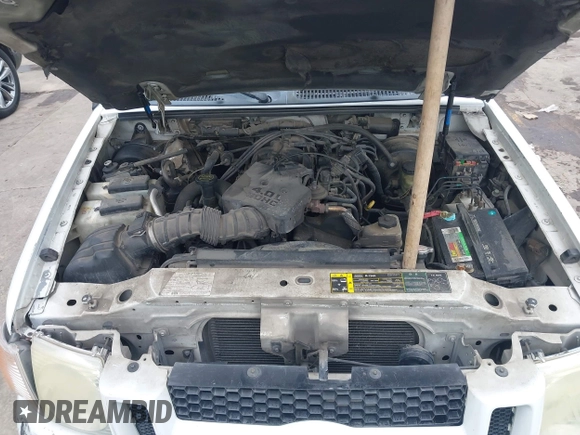 2005 Ford Explorer Sport Trac XLS with VIN 1FMZU67K55UA58803, listed as a IAAI auction lot 42483158 with 239,496 mi miles and . Bid and sale history available at DreamBid. Image 10.