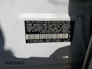 2020 Lexus IS 300 F Sport z VIN JTHGA1D29L5105574, wystawiony jako Copart lot #45954355 z przebiegiem 99 602 mil mil oraz Szkoda całkowita • Salvage title. Historia ofert i sprzedaży dostępna na DreamBid. Obrazek 12.