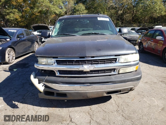 2003 Chevrolet Suburban LT with VIN 3GNEC16Z23G222975, listed as a Copart auction lot 80133404 with 260,113 mi miles and Salvage Title. Bid and sale history available at carsss.com. Image 5.