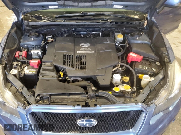 2014 Subaru Crosstrek Touring с VIN JF2GPBKC6EH241312, выставлен на аукционе Copart как лот 57304595 с пробегом 159 349 миль миль и На запчасти • Non repairable. История ставок и продаж доступна на DreamBid. Изображение 12.