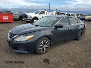 2016 Nissan Altima SL with VIN 1N4AL3AP7GC250987, listed as a Copart auction lot 88333735 with 103,237 mi miles and Salvage Title. Bid and sale history available at carsss.com. Image 1.