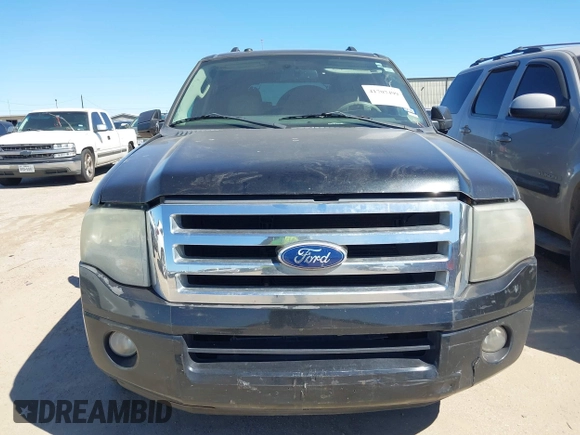 2011 Ford Expedition Limited with VIN 1FMJU1K52BEF12111, listed as a IAAI auction lot 41707499 with 237,517 mi miles. Bid and sale history available at carsss.com. Image 12.