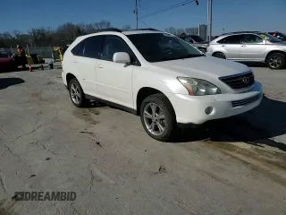 2007 Lexus RX 400h z VIN JTJGW31U172001380, wystawiony jako Copart lot #49689255 z przebiegiem 193 823 mil mil oraz Szkody całkowita. Historia ofert i sprzedaży dostępna na DreamBid. Obrazek 12.