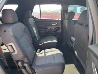 2022 Chevrolet Traverse LT Cloth with VIN 1GNERGKW9NJ172218, listed as a Copart auction lot 54129615 with 28,287 mi miles and Clean Title. Bid and sale history available at carsss.com. Image 11.