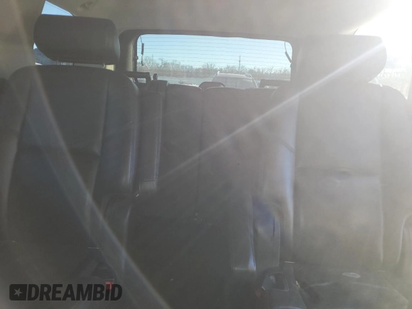 2009 Chevrolet Tahoe LTZ with VIN 1GNFK33099R197350, listed as a Copart auction lot 86149474 with 195,703 mi miles and Salvage title. Bid and sale history available at DreamBid. Image 10.
