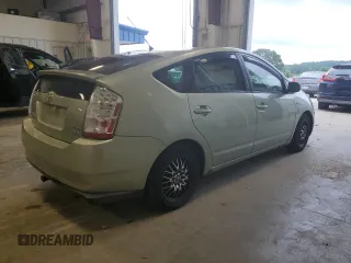 2007 Toyota Prius z VIN JTDKB20U577556730, wystawiony jako Copart lot #61117255 z przebiegiem Nie podano mil oraz Nie do naprawy • Non repairable. Historia ofert i sprzedaży dostępna na DreamBid. Obrazek 3.