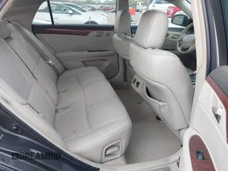 2011 Toyota Avalon with VIN 4T1BK3DB6BU399813, listed as a IAAI auction lot 41967855 with 223,326 mi miles and . Bid and sale history available at carsss.com. Image 8.