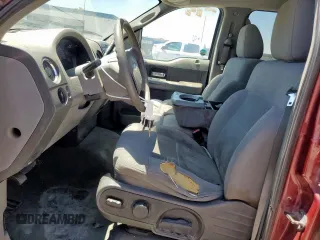 2006 Ford F-150 XLT with VIN 1FTRW12W06KD97705, listed as a Copart auction lot 59802965 with 153,229 mi miles and Clean title. Bid and sale history available at DreamBid. Image 7.