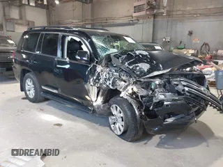 2016 Toyota Land Cruiser z VIN JTMCY7AJ0G4046274, wystawiony jako IAAI lot #41269876 z przebiegiem 48 104 mil mil oraz . Historia ofert i sprzedaży dostępna na DreamBid. Obrazek 1.