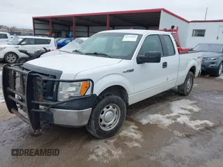 2012 Ford F-150 XL z VIN 1FTFX1EF7CKE39326, wystawiony jako IAAI lot #41751865 z przebiegiem 212 133 mil mil oraz . Historia ofert i sprzedaży dostępna na DreamBid. Obrazek 2.