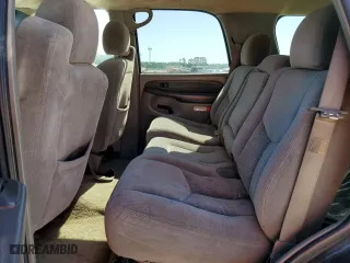 2003 Chevrolet Tahoe LS with VIN 1GNEC13V43R249533, listed as a Copart auction lot 51801025 with 422,286 mi miles and Salvage Title. Bid and sale history available at carsss.com. Image 11.