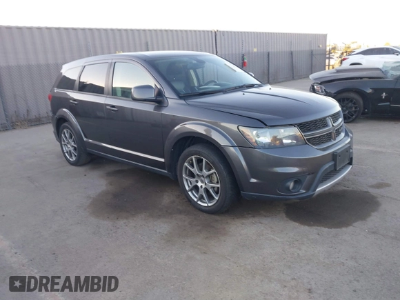 2019 Dodge Journey GT with VIN 3C4PDDEG7KT745673, listed as a IAAI auction lot 41308193 with 227,107 mi miles and . Bid and sale history available at DreamBid. Image 1.