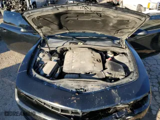 2010 Chevrolet Camaro LS with VIN 2G1FE1EV7A9156770, listed as a Copart auction lot 79777804 with 133,089 mi miles and Salvage Title. Bid and sale history available at carsss.com. Image 12.