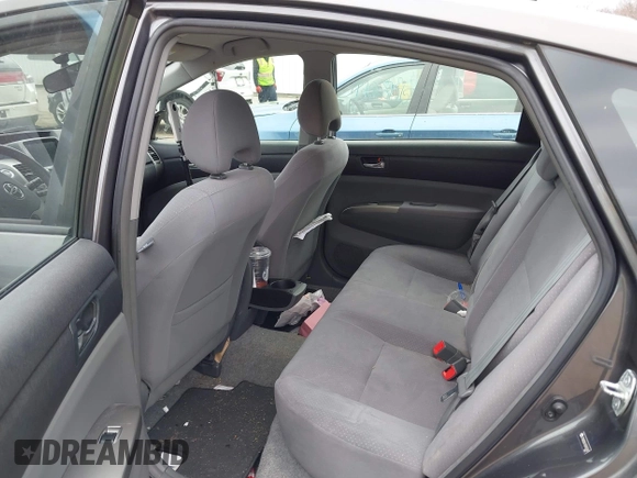 2008 Toyota Prius with VIN JTDKB20U183450347, listed as a IAAI auction lot 42074131 with 169,673 mi miles. Bid and sale history available at carsss.com. Image 8.