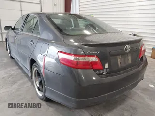 2009 Toyota Camry with VIN 4T1BE46K09U369470, listed as a IAAI auction lot 41999456 with 126,836 mi miles. Bid and sale history available at carsss.com. Image 3.