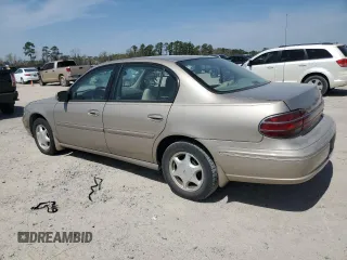 1998 Oldsmobile Cutlass GLS z VIN 1G3NG52M9W6325850, wystawiony jako Copart lot #48960705 z przebiegiem 46 509 mil mil oraz Tytuł czysty. Historia ofert i sprzedaży dostępna na DreamBid. Obrazek 2.