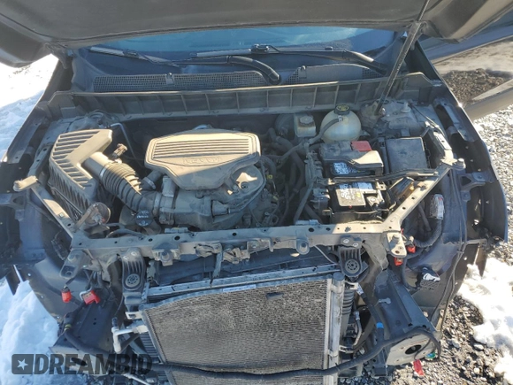 2017 GMC Acadia SLE with VIN 1GKKNLLS1HZ311148, listed as a Copart auction lot 88533485 with 127,717 mi miles and Salvage Title. Bid and sale history available at carsss.com. Image 12.