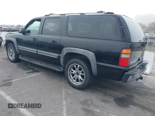 2003 Chevrolet Suburban LT z VIN 3GNFK16Z33G213287, wystawiony jako IAAI lot #41670719 z przebiegiem 190 245 mil mil oraz . Historia ofert i sprzedaży dostępna na DreamBid. Obrazek 3.
