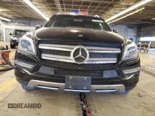 2015 Mercedes-Benz GL-Class GL 450 with VIN 4JGDF6EE7FA570776, listed as a Copart auction lot 82875623 with 104,115 mi miles. Bid and sale history available at carsss.com. Image 5.