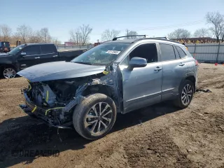 2024 Toyota Corolla Cross XLE with VIN 7MUDAABG2RV106366, listed as a Copart auction lot 48178905 with 5,037 mi miles and Salvage title. Bid and sale history available at DreamBid. Image 1.