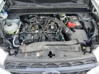 2024 Ford Maverick XLT with VIN 3FTTW8H97RRA16397, listed as a Copart auction lot 62136895 with 22,107 mi miles and Salvage title. Bid and sale history available at DreamBid. Image 11.