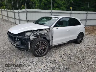 2020 Porsche Cayenne Turbo S E-Hybrid с VIN WP1AA2AY1LDA07598, выставлен на аукционе Copart как лот 56995655 с пробегом 24 678 миль миль и Списание • Salvage title. История ставок и продаж доступна на DreamBid. Изображение 1.