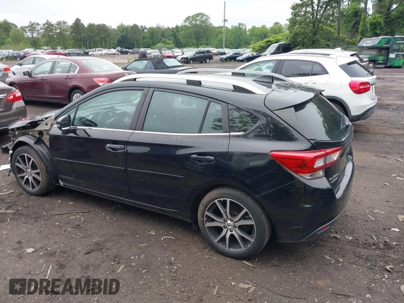 2019 Subaru Impreza Limited с VIN 4S3GTAU62K3758014, выставлен на аукционе IAAI как лот 42497537 с пробегом 58 495 миль миль и . История ставок и продаж доступна на DreamBid. Изображение 14.