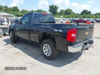 2012 Chevrolet Silverado 1500 Work Truck with VIN 1GCNKPE04CZ230304, listed as a IAAI auction lot 40220094 with 189,823 mi miles and . Bid and sale history available at DreamBid. Image 3.
