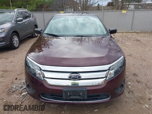 2012 Ford Fusion S with VIN 3FAHP0GA7CR361149, listed as a IAAI auction lot 42113099 with 75,495 mi miles and . Bid and sale history available at carsss.com. Image 12.