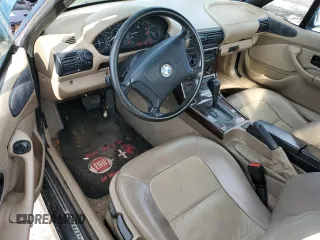 1998 BMW 3 Series 1.9L with VIN 4USCH7332WLD16024, listed as a Copart auction lot 51318495 with 90,724 mi miles and Salvage Title. Bid and sale history available at carsss.com. Image 8.