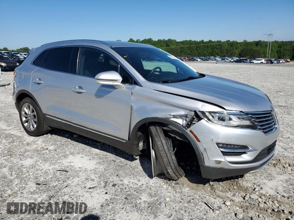 2017 Lincoln MKC Select z VIN 5LMCJ2C92HUL31143, wystawiony jako Copart lot #55206365 z przebiegiem 71 266 mil mil oraz Szkoda całkowita • Salvage title. Historia ofert i sprzedaży dostępna na DreamBid. Obrazek 4.