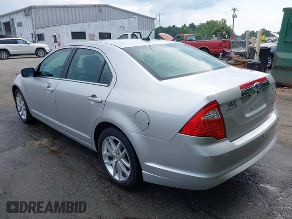 2012 Ford Fusion SEL with VIN 3FAHP0JAXCR359565, listed as a IAAI auction lot 42609189 with 211,017 mi miles and . Bid and sale history available at DreamBid. Image 3.