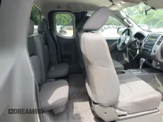 2016 Nissan Frontier S with VIN 1N6BD0CT1GN767840, listed as a Copart auction lot 60275225 with 112,242 mi miles and Salvage title. Bid and sale history available at DreamBid. Image 10.