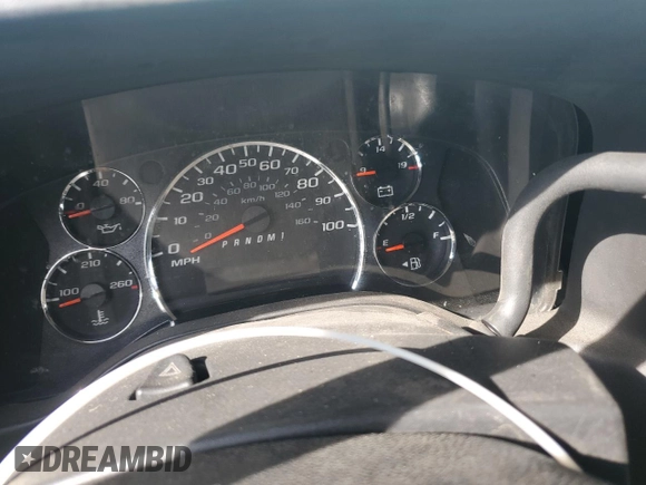 2013 Chevrolet Express Passenger LT with VIN 1GAZG1FG1D1121397, listed as a Copart auction lot 64763735 with Not provided miles and Clean title. Bid and sale history available at DreamBid. Image 9.