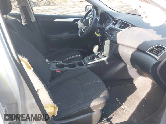 2017 Nissan Sentra SL with VIN 3N1AB7AP7HY231307, listed as a IAAI auction lot 41501697 with 66,787 mi miles and . Bid and sale history available at DreamBid. Image 5.
