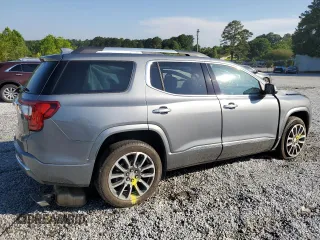 2021 GMC Acadia Denali z VIN 1GKKNPLSXMZ194932, wystawiony jako Copart lot #56885765 z przebiegiem Nie podano mil oraz Szkoda całkowita • Salvage title. Historia ofert i sprzedaży dostępna na DreamBid. Obrazek 3.