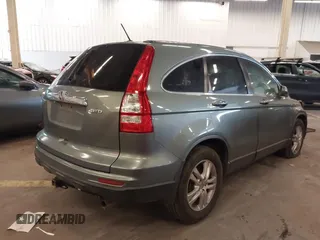 2011 Honda CR-V EX-L with VIN JHLRE4H77BC027542, listed as a IAAI auction lot 41626764 with 1 mi miles. Bid and sale history available at carsss.com. Image 4.