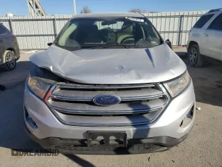2015 Ford Edge SE с VIN 2FMTK3G97FBB48534, выставлен на аукционе Copart как лот 83452554 с пробегом 146 957 миль миль и Списание • Salvage title. История ставок и продаж доступна на DreamBid. Изображение 5.