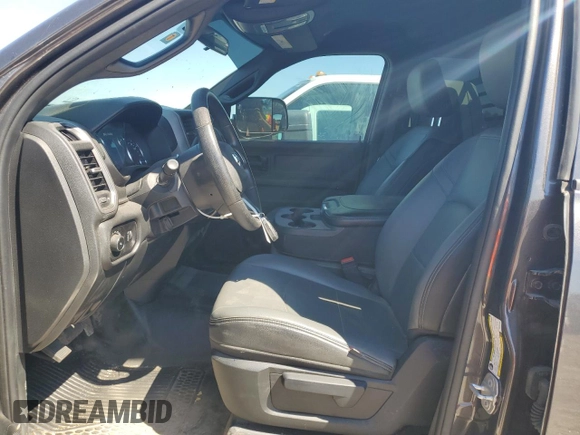 2022 Ram 3500 Tradesman with VIN 3C63RRGL2NG161466, listed as a Copart auction lot 72348804 with 36,614 mi miles and Salvage Title. Bid and sale history available at carsss.com. Image 7.