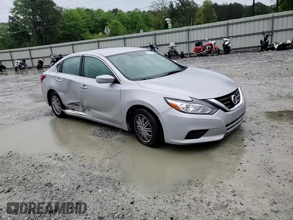 2017 Nissan Altima S with VIN 1N4AL3AP3HN322029, listed as a Copart auction lot 51864705 with 162,891 mi miles and Salvage Title. Bid and sale history available at DreamBid. Image 10.