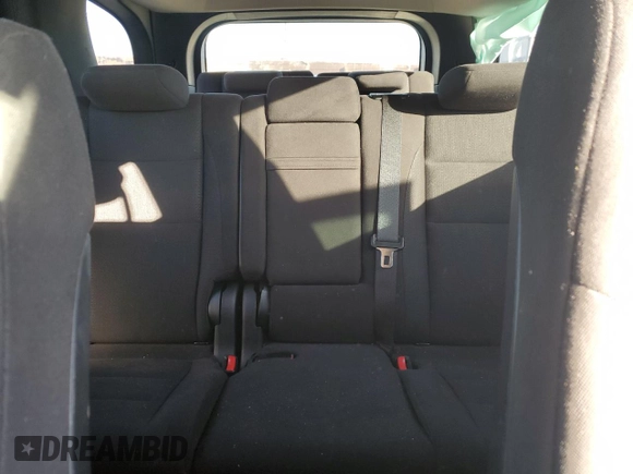 2014 Dodge Durango SXT with VIN 1C4RDHAG3EC971764, listed as a Copart auction lot 88557095 with 154,776 mi miles and Salvage Title. Bid and sale history available at carsss.com. Image 10.