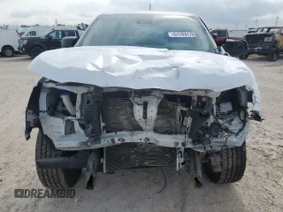 2023 Ford Ranger XL with VIN 1FTER4EH6PLE32375, listed as a Copart auction lot 54883175 with 0 mi miles and Salvage Title. Bid and sale history available at carsss.com. Image 5.
