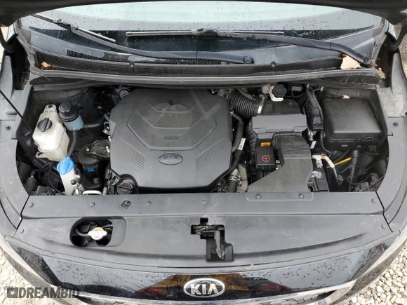 2019 Kia Sedona L with VIN KNDMA5C1XK6547860, listed as a Copart auction lot 85430344 with 67,604 mi miles and Salvage Title. Bid and sale history available at carsss.com. Image 14.