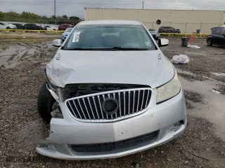 2013 Buick LaCrosse with VIN 1G4GA5E36DF303195, listed as a Copart auction lot 75078404 with 153,291 mi miles and Salvage Title. Bid and sale history available at carsss.com. Image 5.
