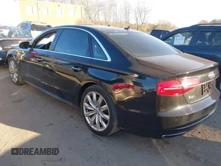 2017 Audi A8 с VIN WAU44AFD4HN012783, выставлен на аукционе IAAI как лот 41303322 с пробегом 90 879 миль миль и . История ставок и продаж доступна на DreamBid. Изображение 3.